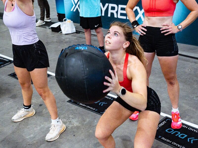 wall balls styrekx