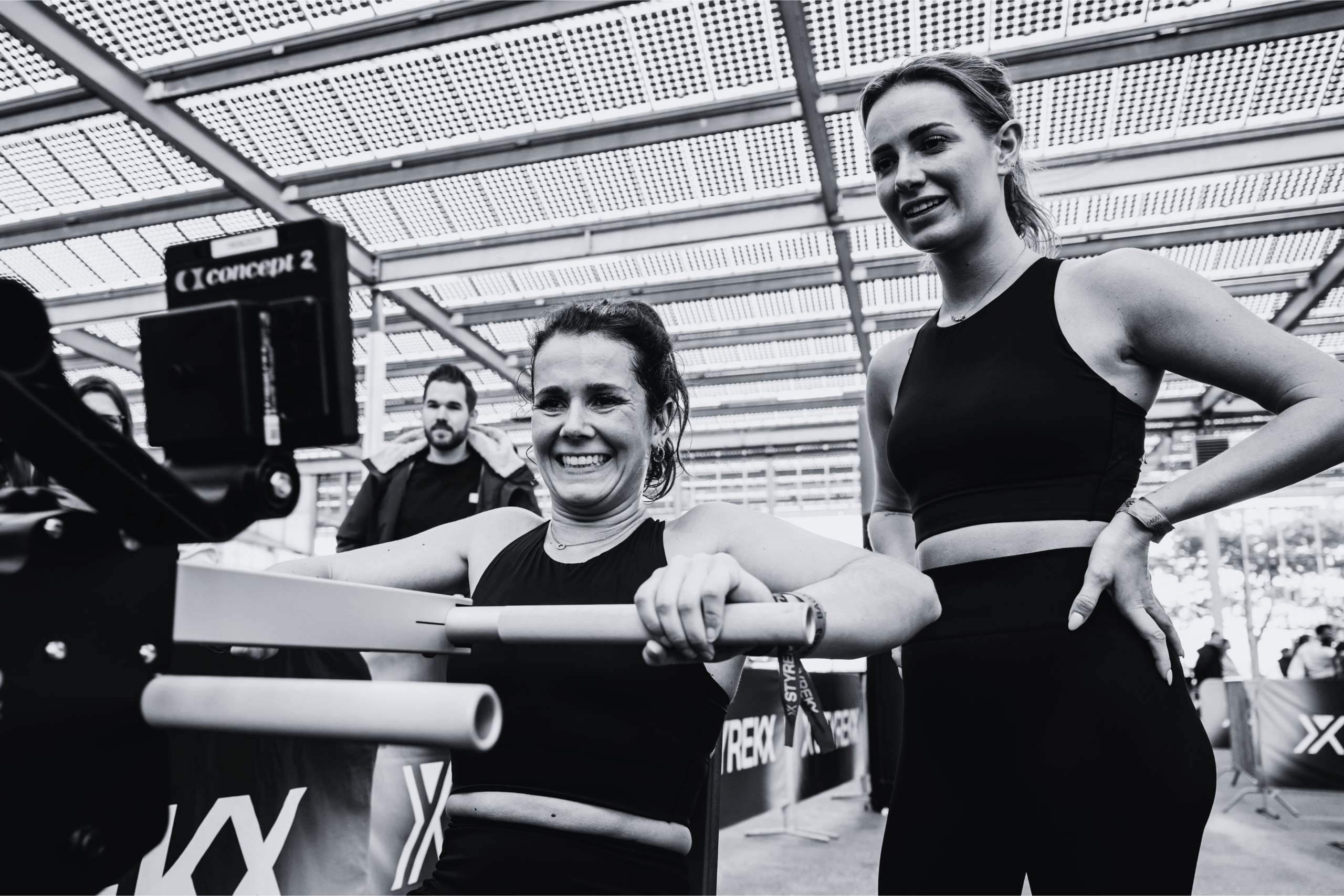 strength erg station styrekx