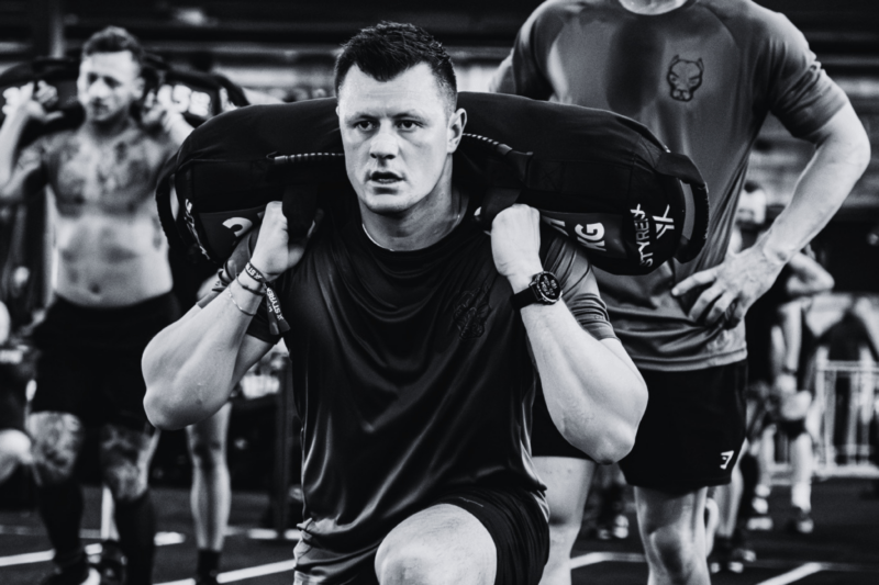 wat is een fitness race