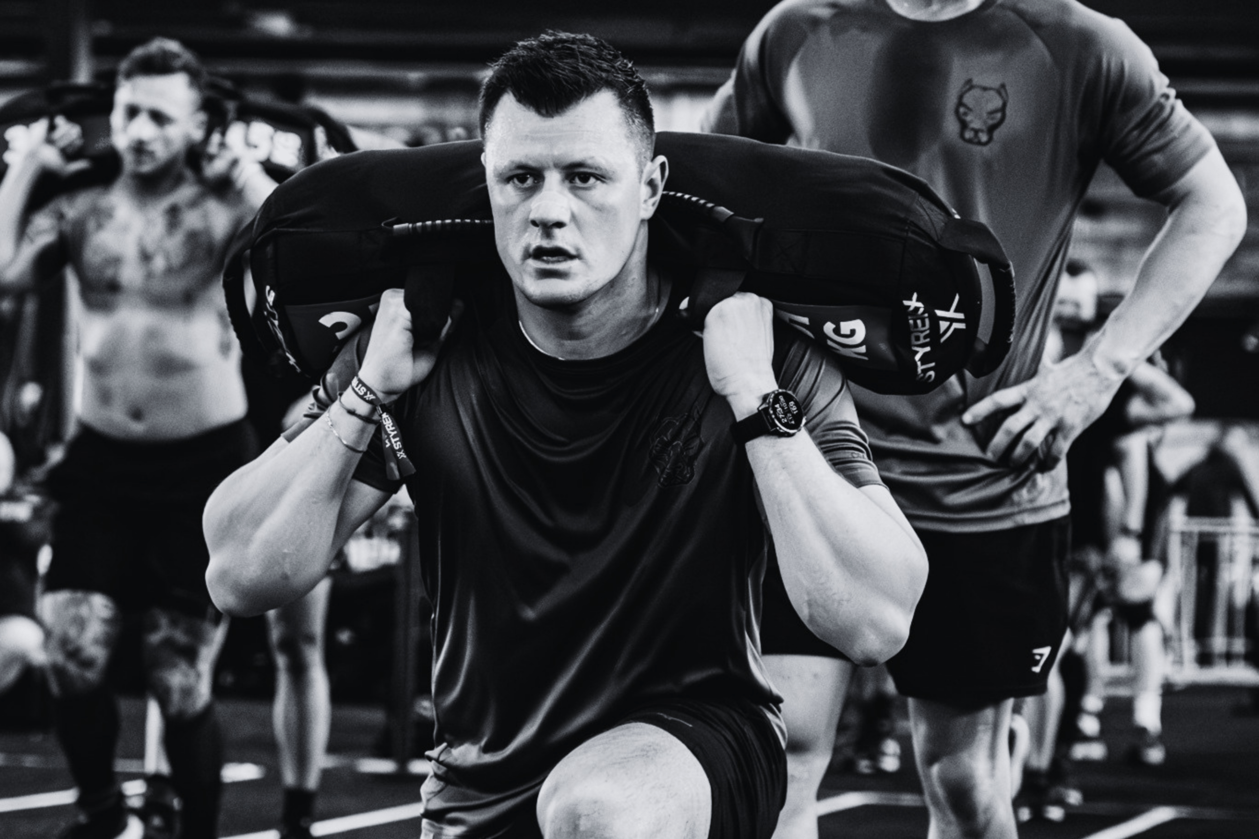 wat is een fitness race