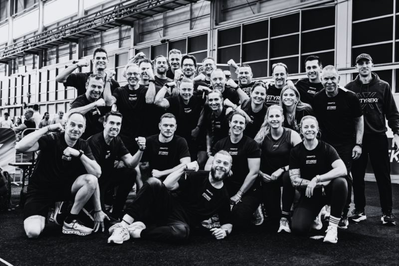 partnerclub styrekx gym