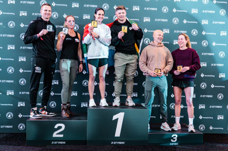 styrekx vs hyrox podium