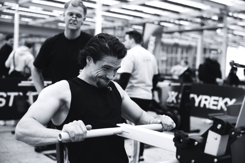 styrekx hyrox verschil