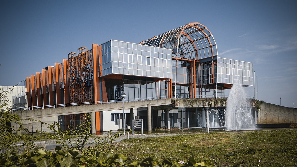 STYREKX Fitness Race Gent