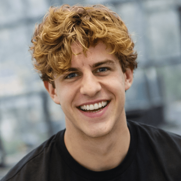 profielfoto van een man