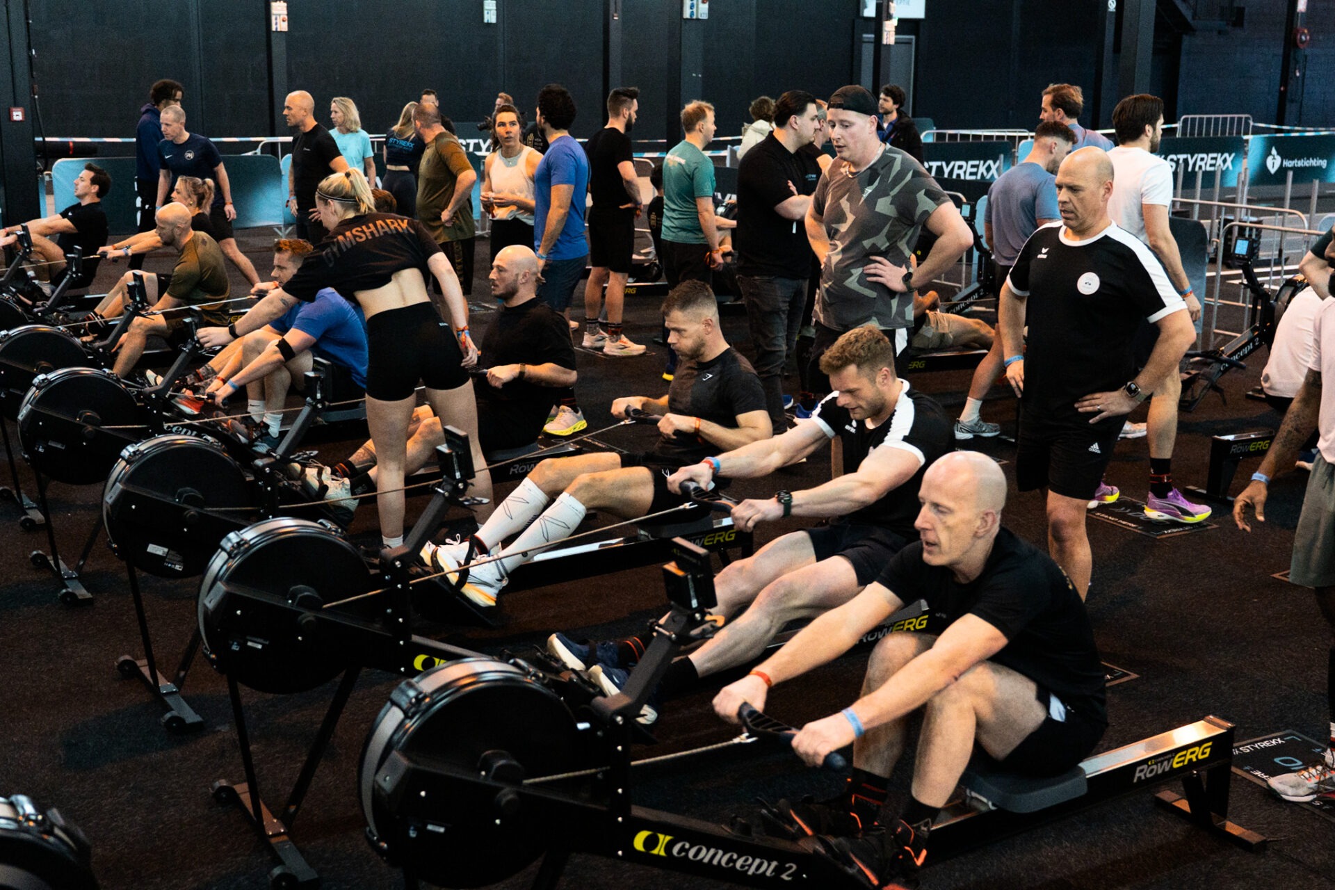 rowerg