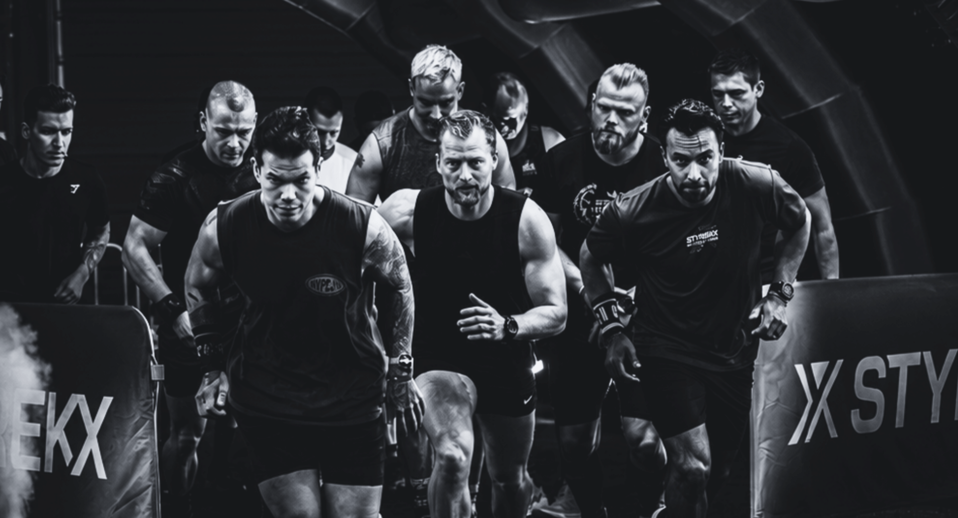 interval training styrekx