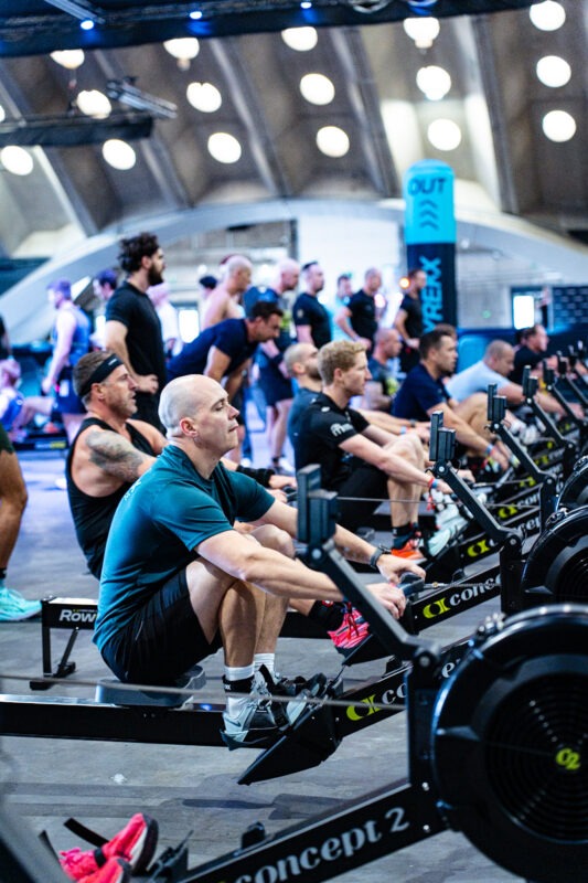RowErg Styrekx
