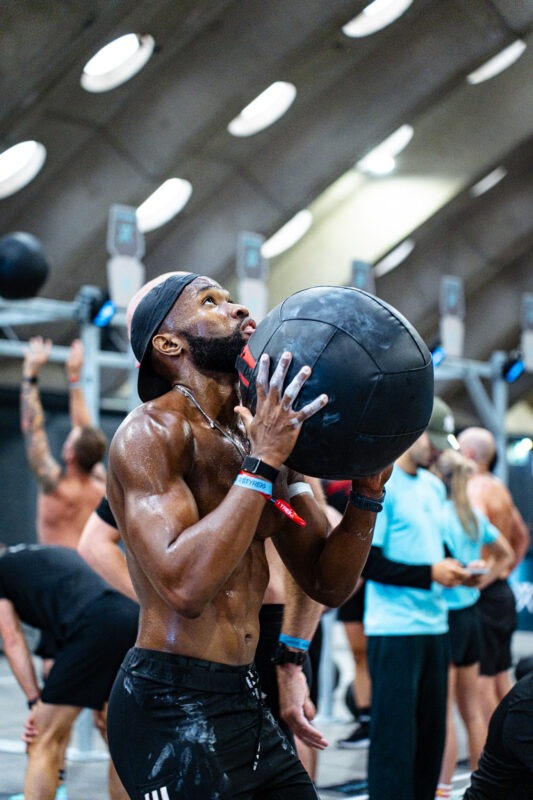 Wallballs styrekx